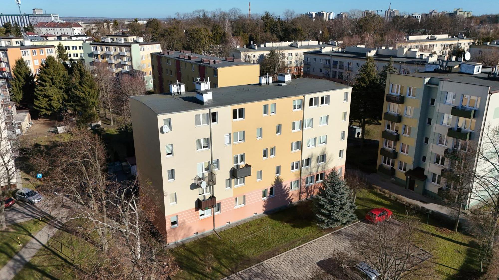 Apartament W Centrum Z Widokiem Na Stare Miasto Zamosc Экстерьер фото